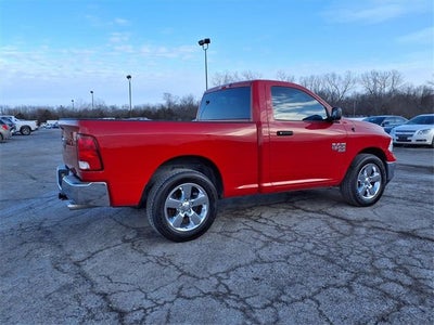 2019 RAM 1500 Classic Tradesman