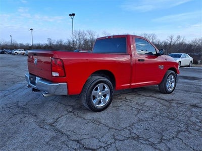 2019 RAM 1500 Classic Tradesman