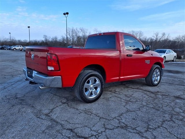 2019 RAM 1500 Classic Tradesman