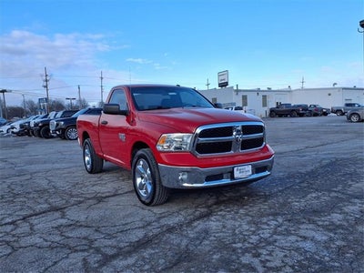 2019 RAM 1500 Classic Tradesman