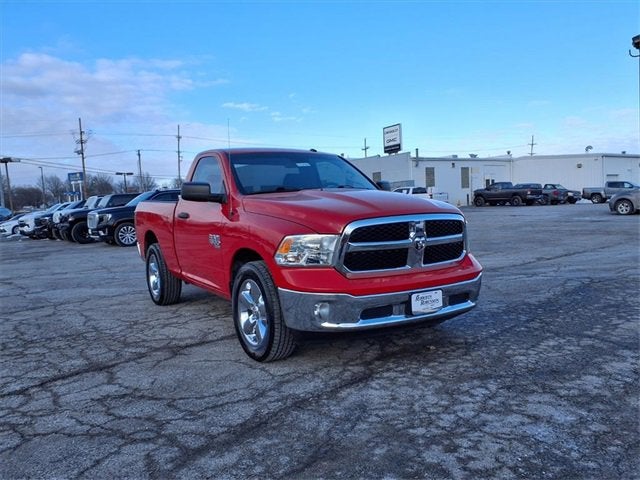 2019 RAM 1500 Classic Tradesman