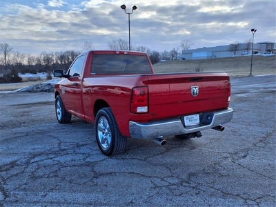 2019 RAM 1500 Classic Tradesman