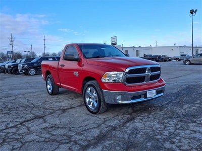 2019 RAM 1500 Classic Tradesman