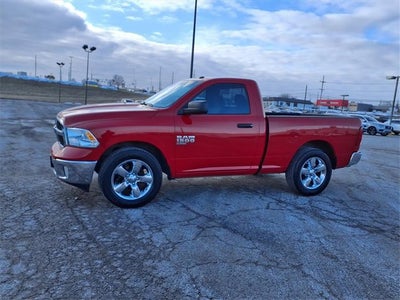 2019 RAM 1500 Classic Tradesman