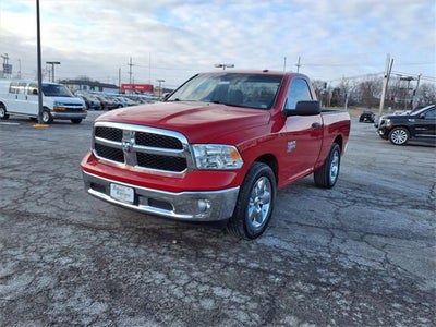 2019 RAM 1500 Classic Tradesman