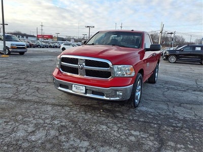 2019 RAM 1500 Classic Tradesman