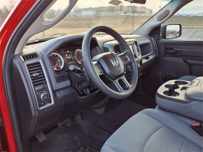 2019 RAM 1500 Classic Tradesman