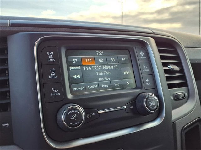 2019 RAM 1500 Classic Tradesman