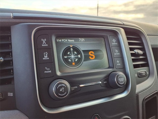 2019 RAM 1500 Classic Tradesman