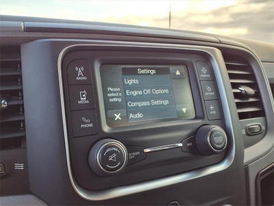 2019 RAM 1500 Classic Tradesman