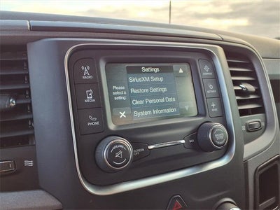 2019 RAM 1500 Classic Tradesman