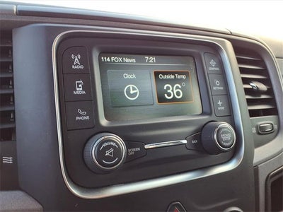 2019 RAM 1500 Classic Tradesman