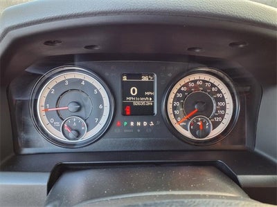 2019 RAM 1500 Classic Tradesman