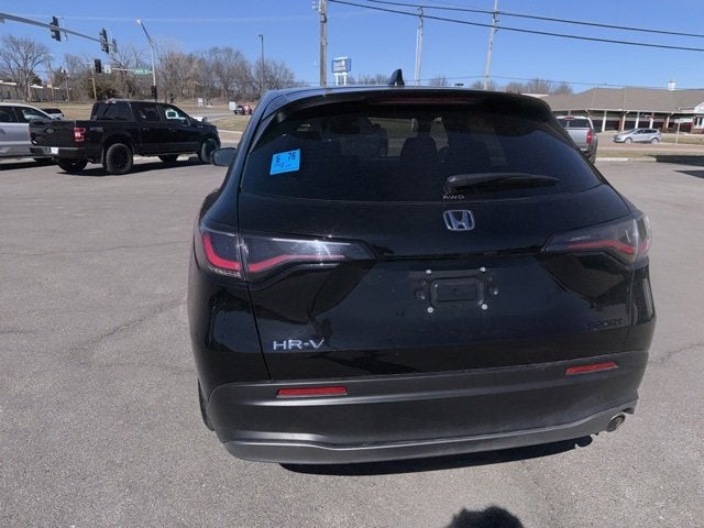 2025 Honda HR-V Sport