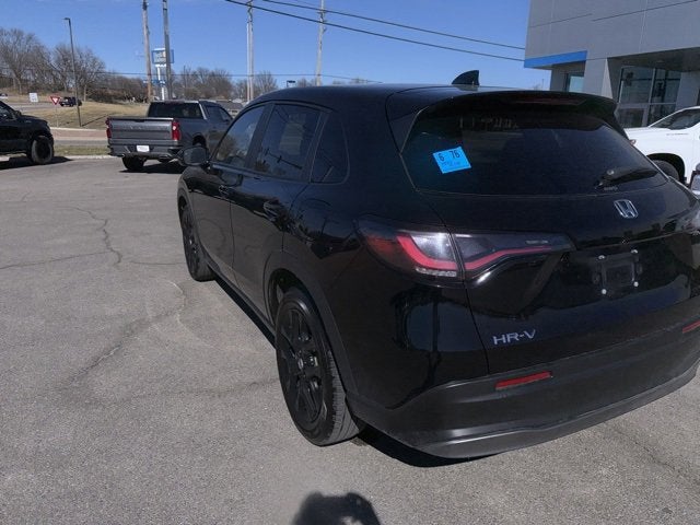 2025 Honda HR-V Sport