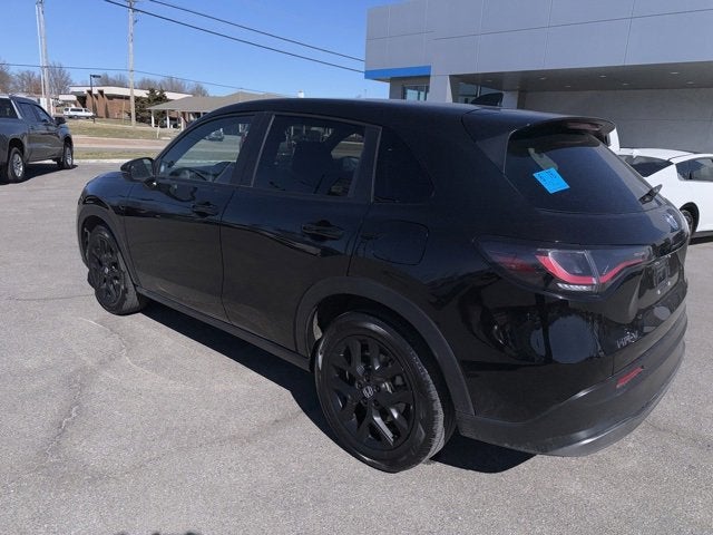 2025 Honda HR-V Sport