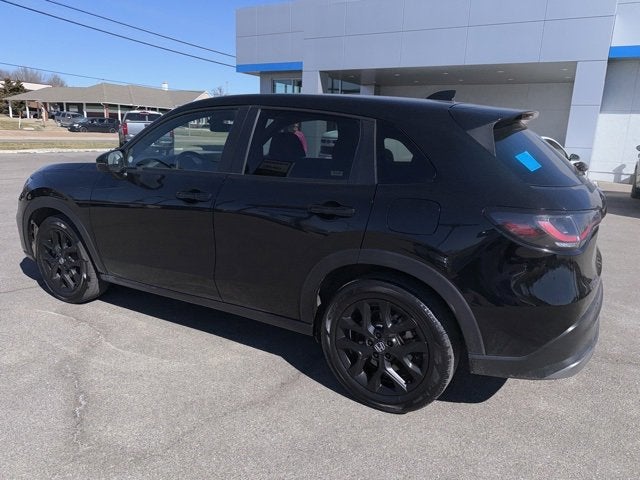 2025 Honda HR-V Sport