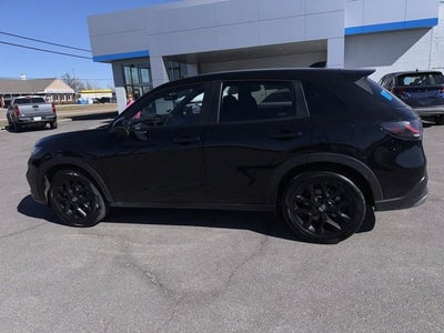 2025 Honda HR-V Sport