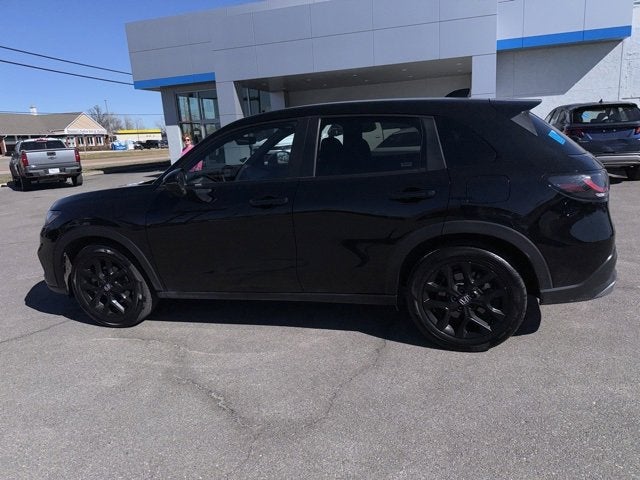 2025 Honda HR-V Sport