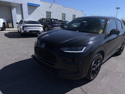 2025 Honda HR-V Sport