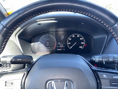 2025 Honda HR-V Sport
