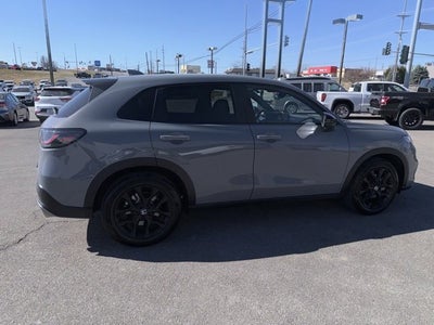 2025 Honda HR-V Sport