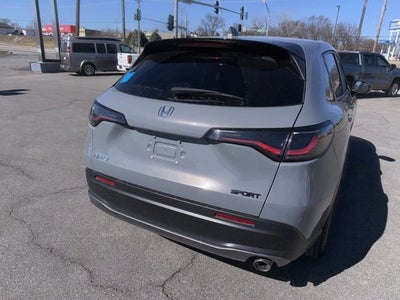 2025 Honda HR-V Sport
