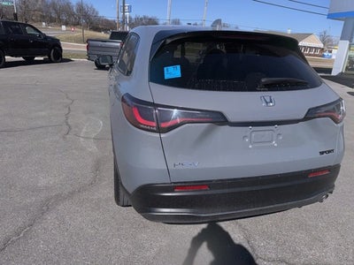 2025 Honda HR-V Sport