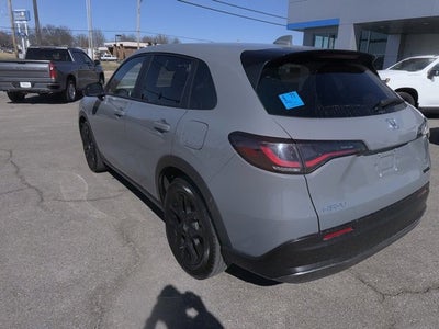 2025 Honda HR-V Sport