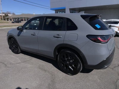 2025 Honda HR-V Sport