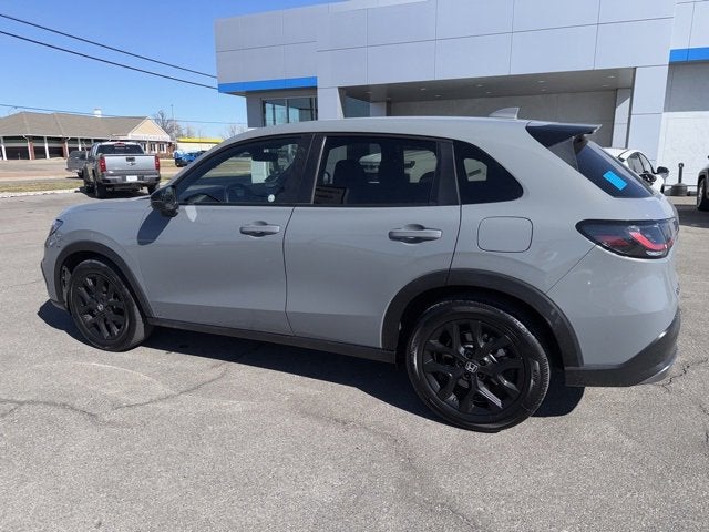 2025 Honda HR-V Sport