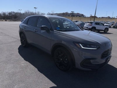 2025 Honda HR-V Sport