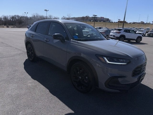 2025 Honda HR-V Sport