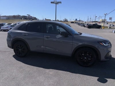 2025 Honda HR-V Sport