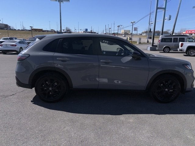 2025 Honda HR-V Sport