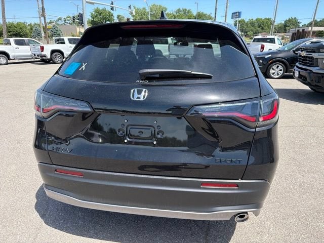 2026 Honda HR-V Sport