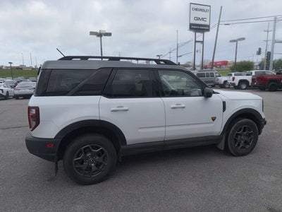 2021 Ford Bronco Sport Badlands