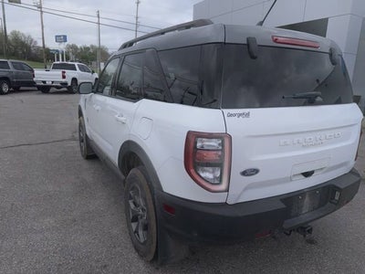 2021 Ford Bronco Sport Badlands