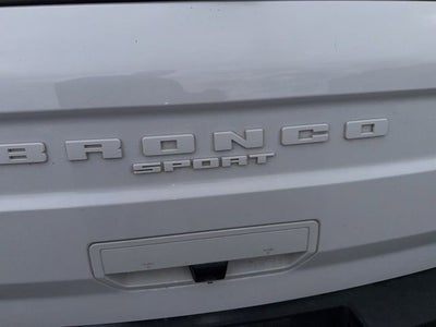 2021 Ford Bronco Sport Badlands