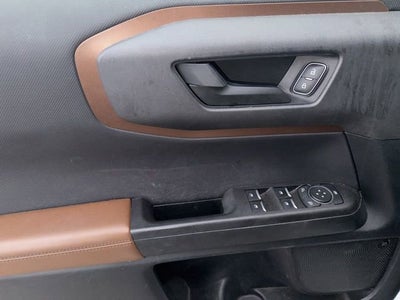 2021 Ford Bronco Sport Badlands