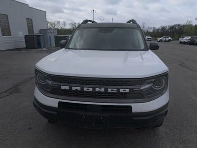 2021 Ford Bronco Sport Badlands