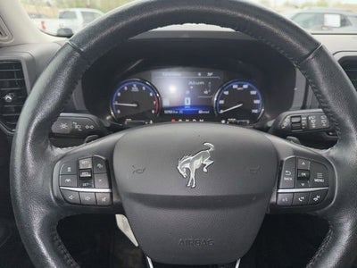 2021 Ford Bronco Sport Badlands