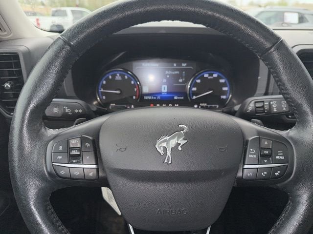 2021 Ford Bronco Sport Badlands