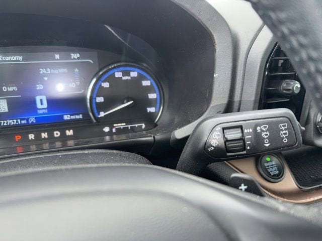 2021 Ford Bronco Sport Badlands