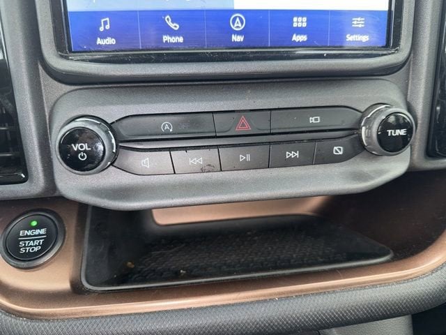 2021 Ford Bronco Sport Badlands