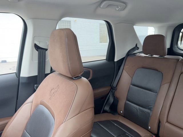 2021 Ford Bronco Sport Badlands