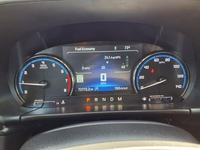 2021 Ford Bronco Sport Badlands