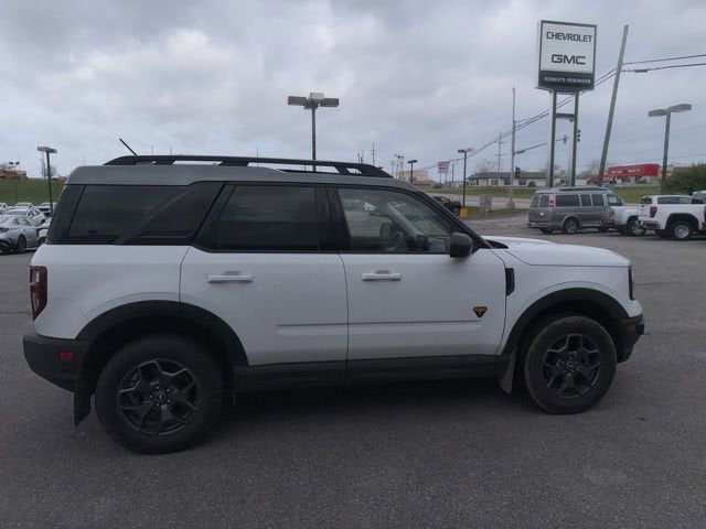 2021 Ford Bronco Sport Badlands