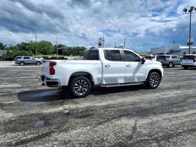 2024 Chevrolet Silverado 1500 LT