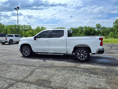 2024 Chevrolet Silverado 1500 LT